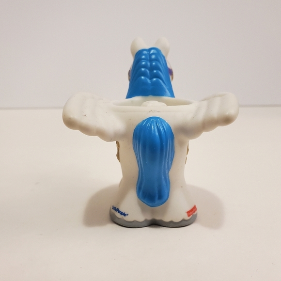 Fisher Price - Little People RARE Pegasus figure 2008 - Picture 6 of 9